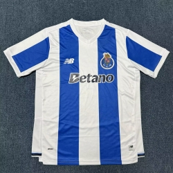 2627 Porto Home Soccer Jersey